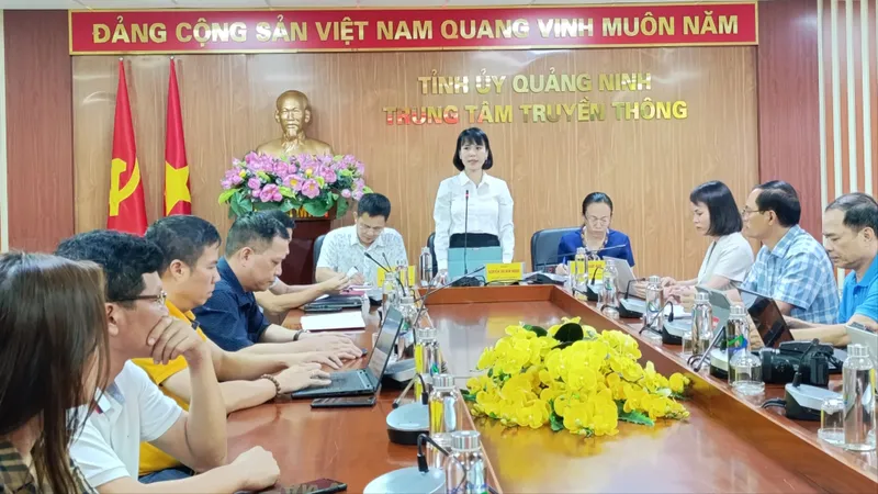 Quảng Ninh cảnh báo tình trạng giả mạo kêu gọi ủng hộ nạn nhân bão số 3