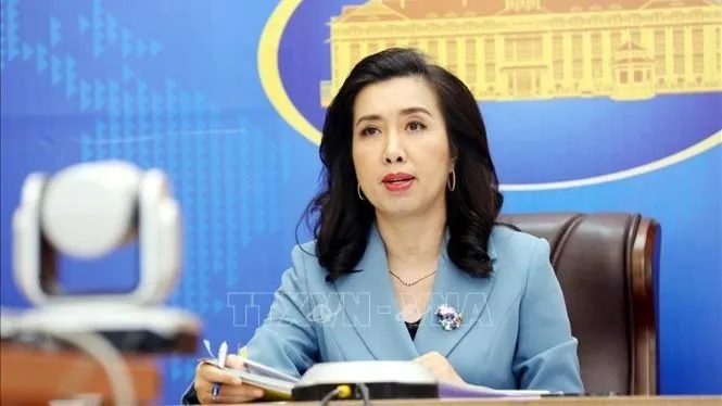 Thúc đẩy quan hệ hợp tác Việt Nam - Liên bang Nga