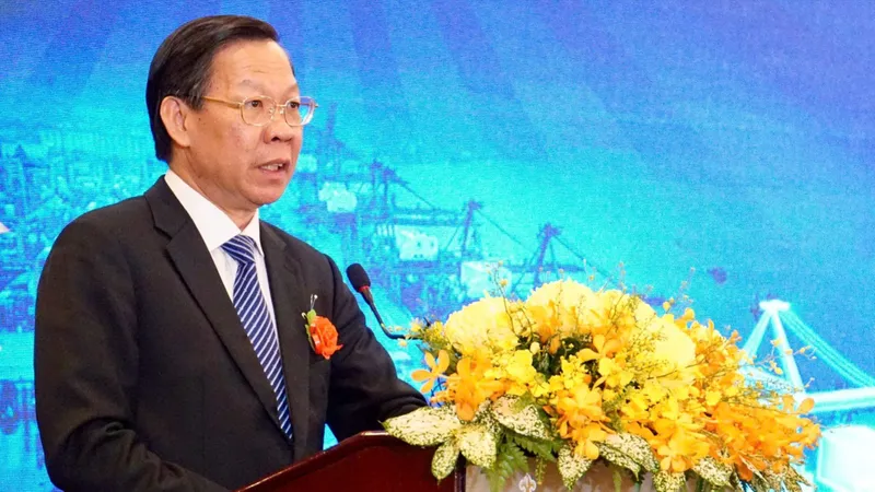 TPHCM định hướng trở thành trung tâm logistics