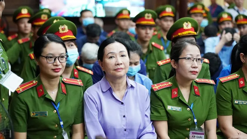 Xét xử vụ án Trương Mỹ Lan giai đoạn 2: Đảm bảo quyền và lợi ích hợp pháp của các bị hại