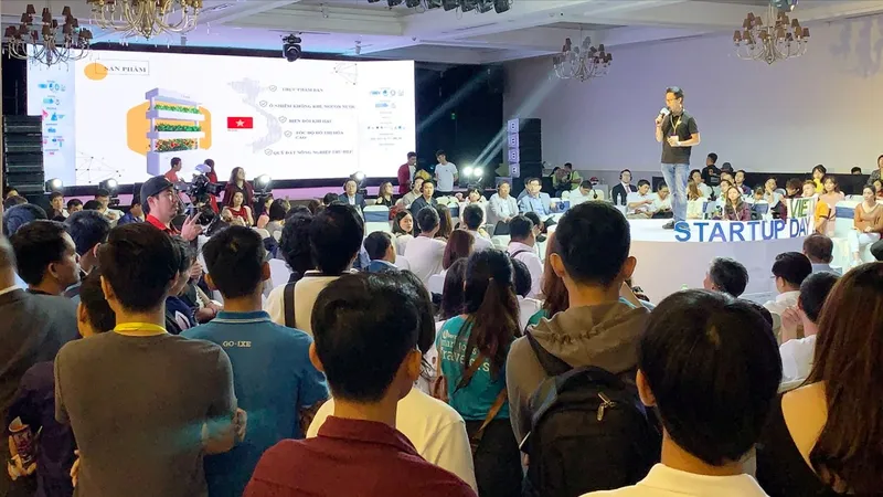 Dự án khởi nghiệp đổi mới sáng tạo: Khuyến khích nhà đầu tư hợp tác