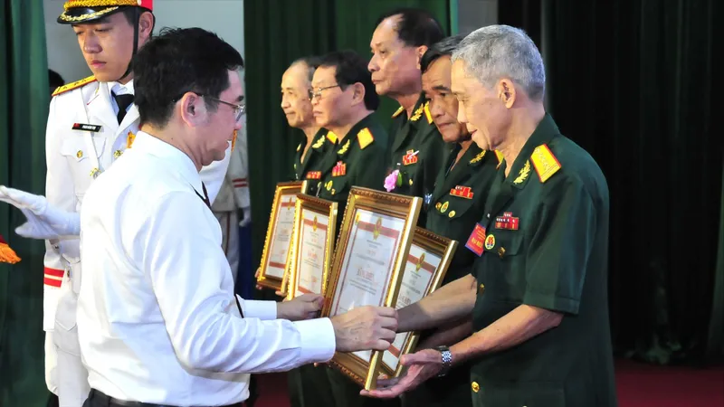 Phong trào thi đua hướng đến cải thiện hiệu quả cuộc sống cựu chiến binh