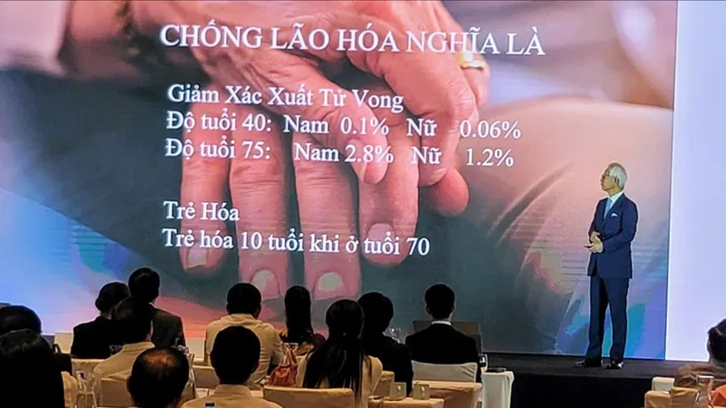 Giải mã gene giúp phát hiện sớm nhiều bệnh nguy hiểm, chống lão hóa