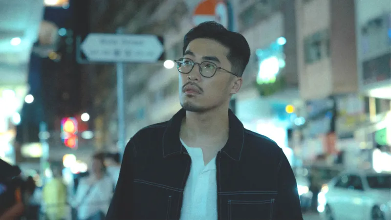"Hoàng tử indie" Vũ. ra mắt Album “Bảo tàng của nuối tiếc"