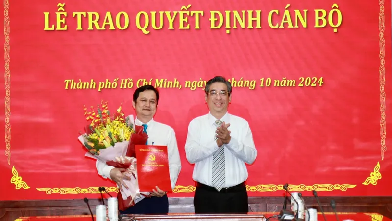 Đồng chí Kiều Nam Thành làm Phó Bí thư Đảng ủy SAMCO