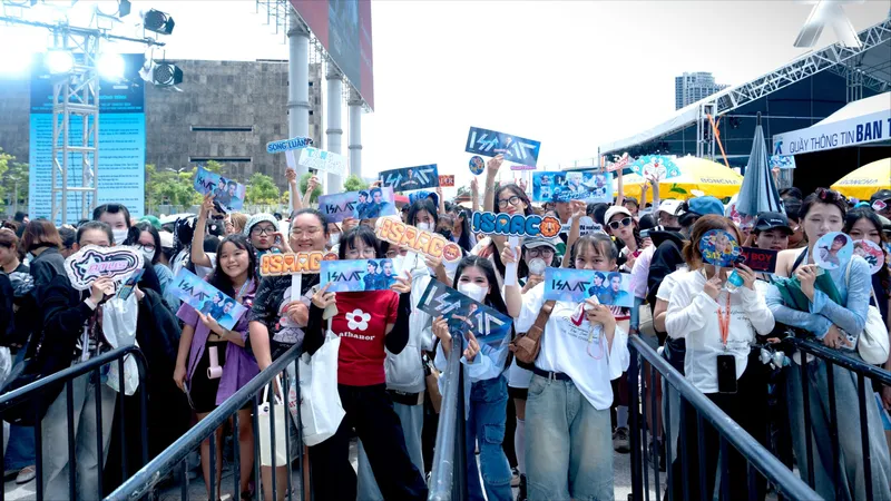 Văn hóa fandom - Hành động đẹp mang đến hình ảnh đẹp