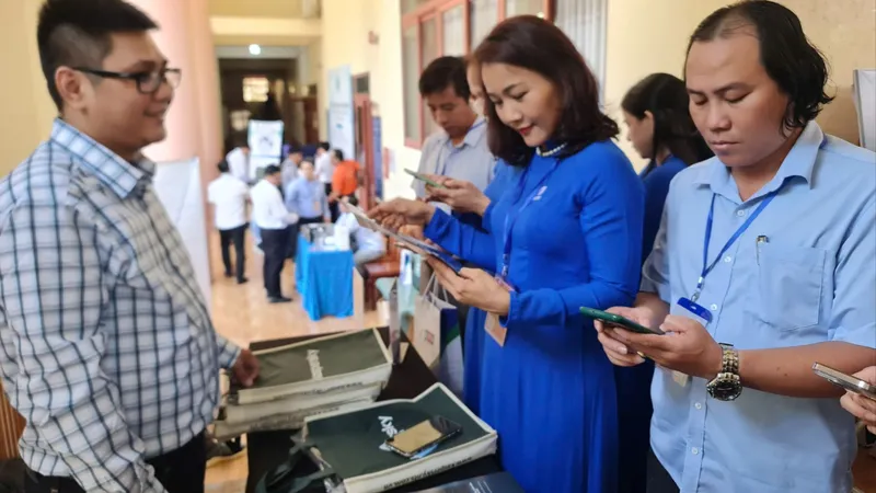 Bình Phước đẩy mạnh chuyển đổi số, nâng cao năng lực cạnh cho doanh nghiệp, hợp tác xã 