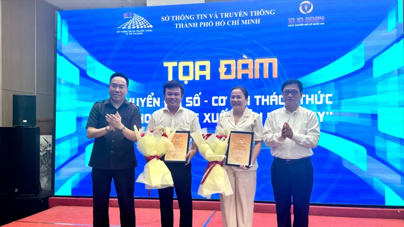 Nhận diện cơ hội và thách thức của chuyển đối số trong hoạt động xuất bản 