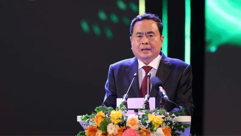 Bình Điền góp phần tôn vinh giá trị của người nông dân Việt Nam
