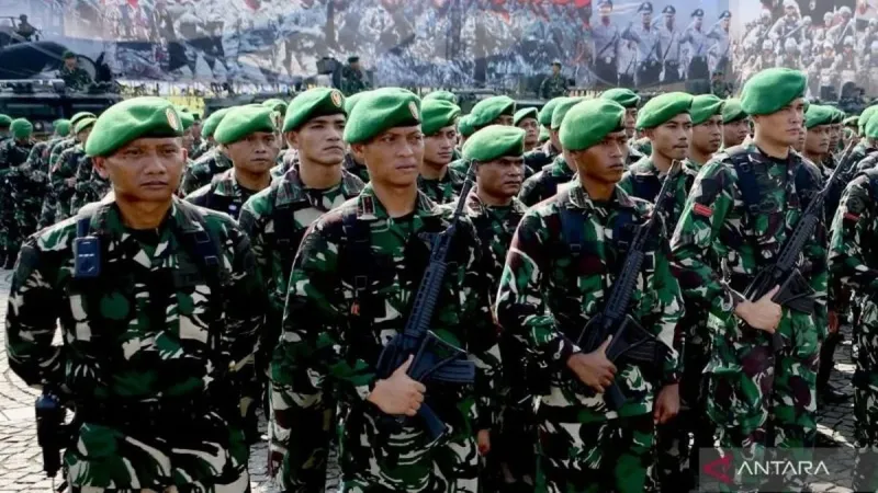 Indonesia: 115.000 người bảo vệ Lễ nhậm chức của Tổng thống Prabowo Subianto 
