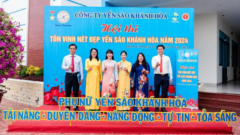Tôn vinh nét đẹp Yến sào Khánh Hòa
