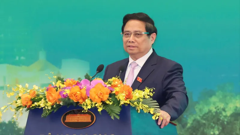 Thủ tướng Phạm Minh Chính dự Hội nghị Halal Việt Nam 2024