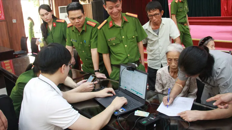 Đã có 15 triệu công dân được tích hợp sổ sức khỏe điện tử