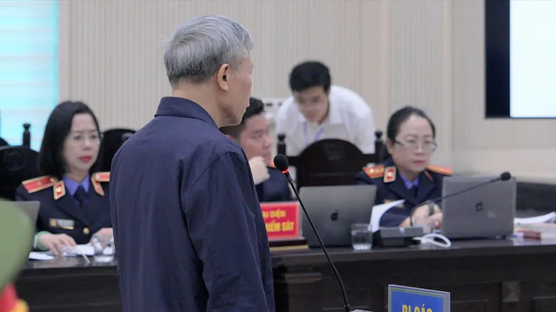 Lời khai của cựu lãnh đạo tỉnh Bắc Ninh trong vụ án AIC