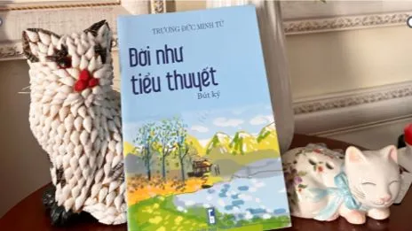 Vài cảm nhận về tập bút ký “Đời như tiểu thuyết”