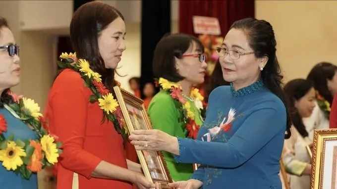 Công bố danh sách 50 cán bộ quản lý, giáo viên được trao Giải thưởng Võ Trường Toản năm 2024