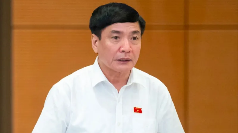 Bộ Chính trị cảnh cáo đồng chí Nguyễn Xuân Ký và Bùi Văn Cường