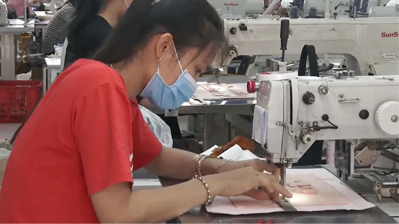 Long An hỗ trợ đào tạo nghề, việc làm cho người có đất bị thu hồi