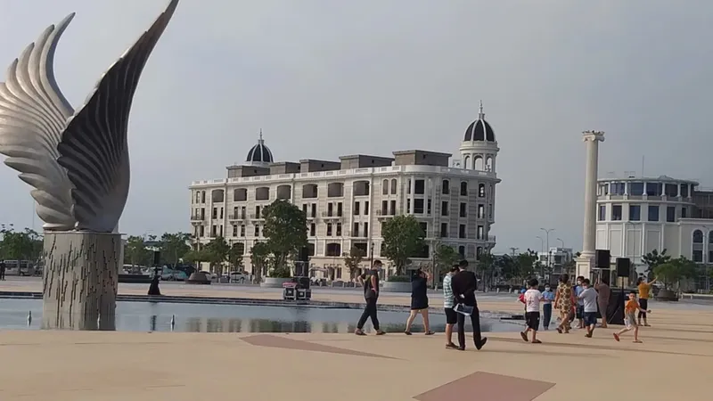 Đồng Nai: Gỡ vướng cho dự án Aqua City 