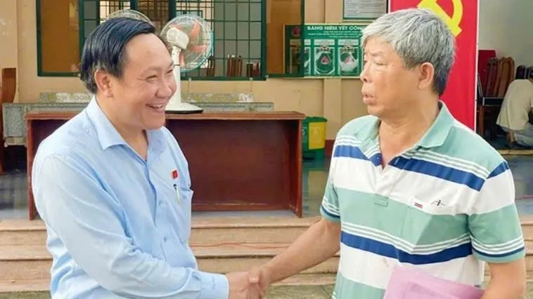 Ông Bùi Xuân Thống, Phó Trưởng đoàn chuyên trách Đoàn đại biểu Quốc hội tỉnh Đồng Nai: Tái giám sát UBND tỉnh và chính quyền các địa phương, xử lý trách nhiệm các dự án chậm tiến độ để chống lãng phí