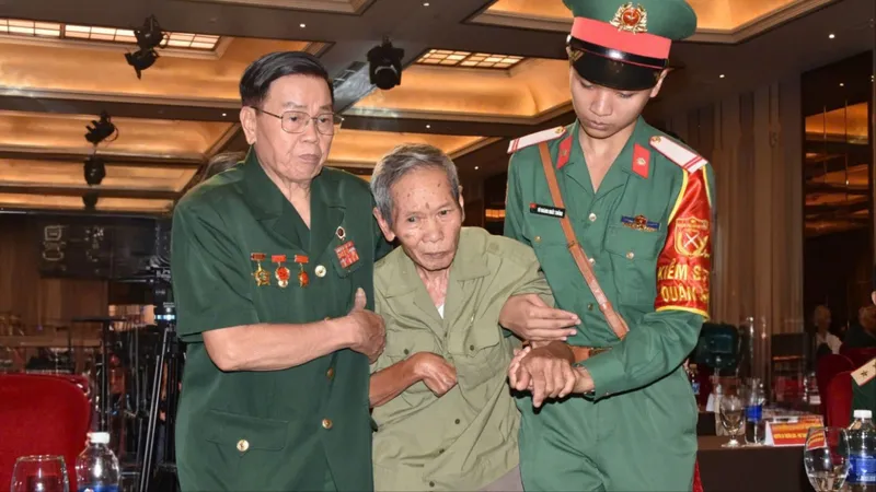 Kỷ niệm 59 năm Ngày truyền thống Sư đoàn 5