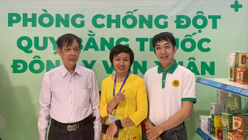 Vùng dược liệu Đông Nam bộ phát triển chưa tương xứng với tiềm năng