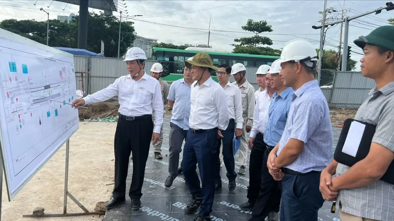 Tháng 12-2024, thông xe hầm chui Nguyễn Văn Linh - Nguyễn Hữu Thọ