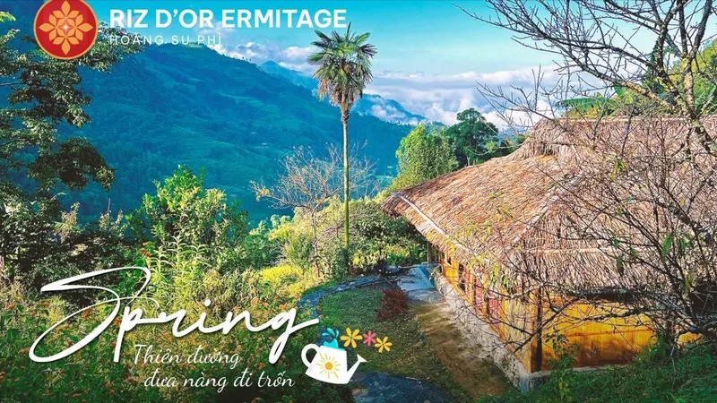 “Bí ẩn” vùng núi phía Tây Hà Giang - mở đường đón dòng khách hạng sang