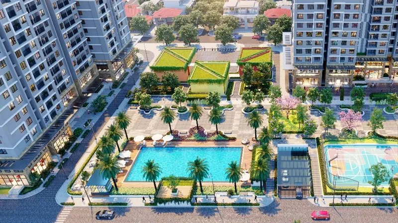 Dự án 3 hầm đỗ xe thông minh hiếm có ở Hà Nội, bùng nổ vì lý do này