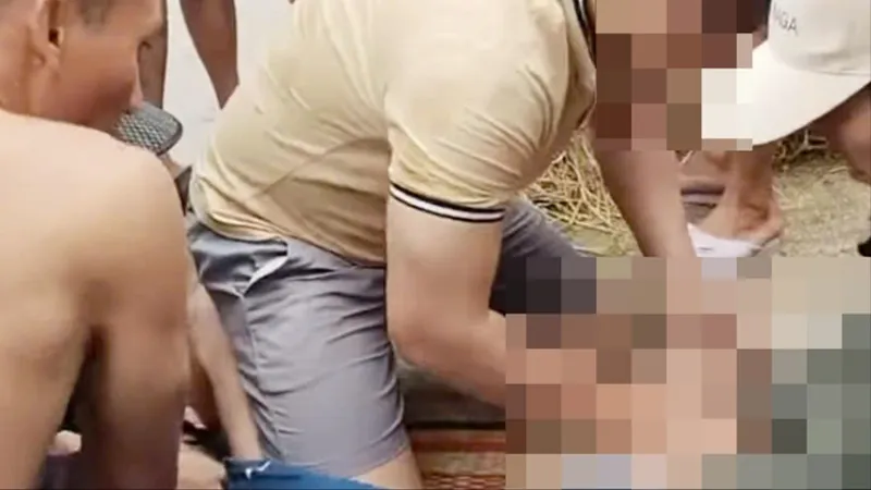 Bình Định: Đi chơi đồng, 2 học sinh đuối nước tử vong