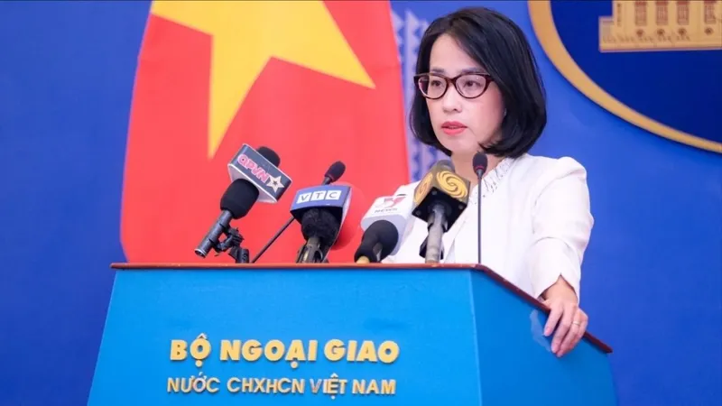 Việt Nam có nhiều dấu ấn và sáng kiến được cộng đồng quốc tế đánh giá cao