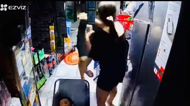 Lời khai của người đàn ông đánh nữ chủ tiệm tạp hóa khi hỏi mua dao
