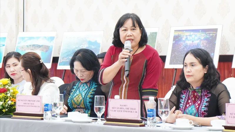 Du lịch 6 tỉnh Nam Trung bộ - Tây Nguyên: Cùng ngồi lại bàn cách phát triển 