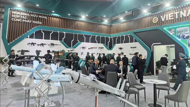 Cơ hội tốt để Việt Nam tiếp cận, nâng khả năng tự chủ về công nghệ quốc phòng