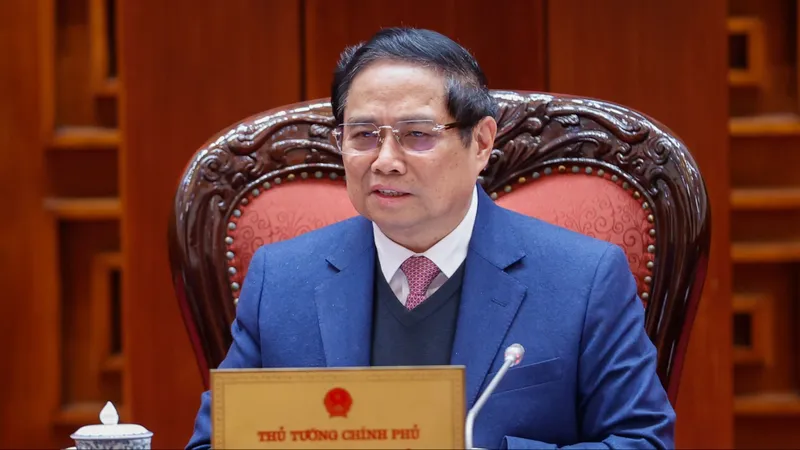 Thủ tướng chủ trì cuộc họp về rà soát, sắp xếp tổ chức bộ máy của Bộ Quốc phòng, Bộ Công an
