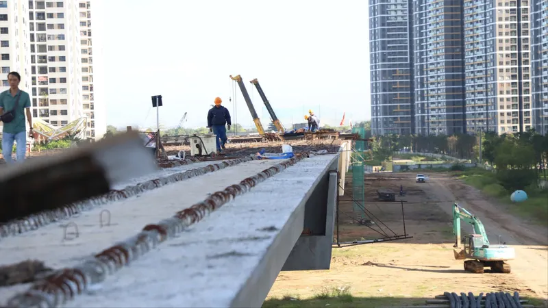 TPHCM mong Bộ GTVT gỡ khó về thiếu cát đắp, đá cấp phối các dự án giao thông 