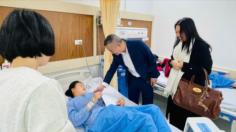 Món quà cuối năm của “Để ý” - Giúp trái tim trở về đúng nhịp