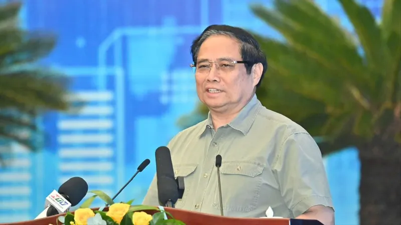 Thủ tướng Phạm Minh Chính: Tự hào, tâm đắc với quy hoạch TPHCM