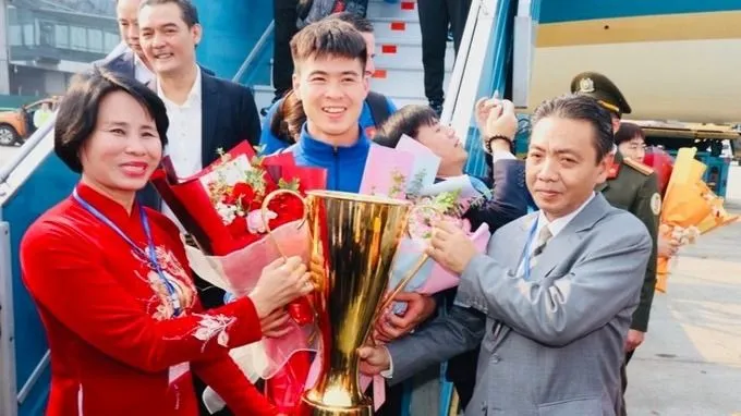 Huấn luyện viên, tuyển thủ chia sẻ cảm xúc về trận chung kết lượt về ASEAN Cup 2024