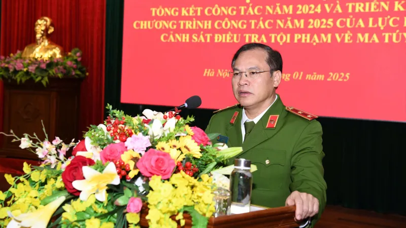 Xem xét trách nhiệm địa phương để tồn tại điểm phức tạp về ma túy 