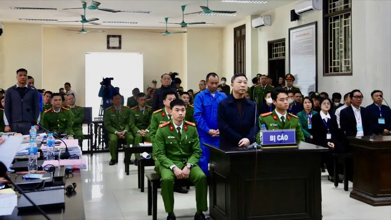 Ông Lưu Bình Nhưỡng bị đề nghị mức án từ 13 năm đến 15 năm 6 tháng tù