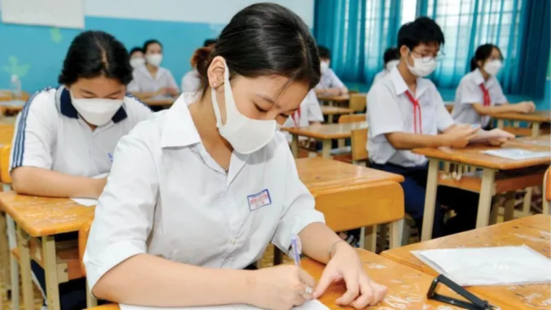  Thi vào lớp 10: Vì sao môn thứ 3 không được chọn cùng một môn quá 3 năm liên tiếp?