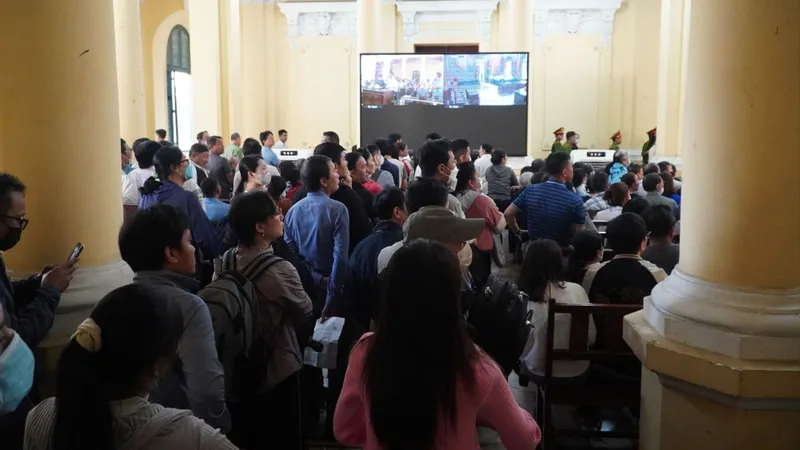 Giám đốc Công ty Angel Lina lãnh án chung thân, bồi thường hàng trăm tỷ đồng 