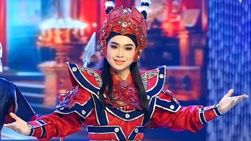 Nghệ sĩ cải lương Trọng Nhân: Cố gắng nắm bắt cái hồn của vai diễn
