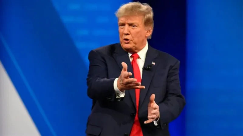 Thử thách trước lễ nhậm chức của ông Donald Trump