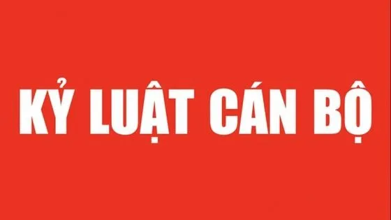 Thủ tướng thi hành kỷ luật lãnh đạo tỉnh Đồng Tháp