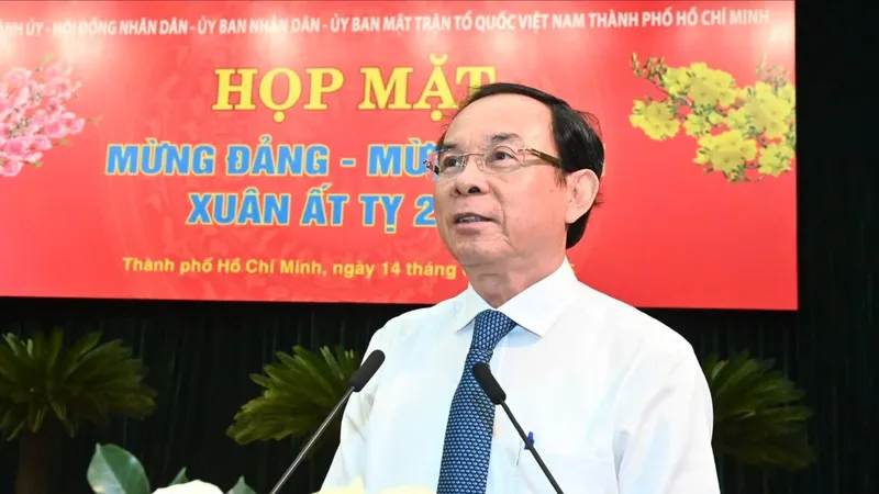 TPHCM phát triển bền vững trên cơ sở lấy khoa học công nghệ làm nền tảng