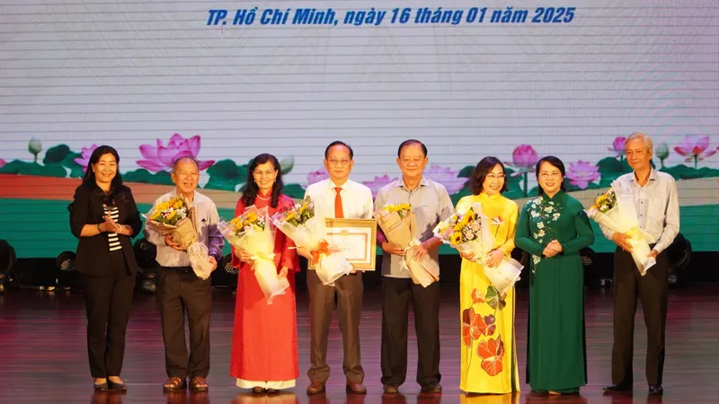 Dù môi trường nào, mỗi đảng viên Khối Dân - Chính - Đảng đều sẽ tạo dấu ấn đặc biệt cho TPHCM 