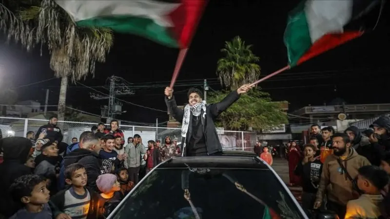 Nhiều nước hoan nghênh thỏa thuận ngừng bắn giữa Israel và Hamas