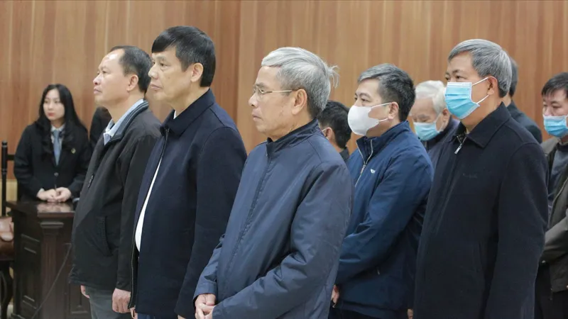 Tuyên phạt cựu Bí thư Tỉnh ủy Thanh Hóa Trịnh Văn Chiến 30 tháng tù treo